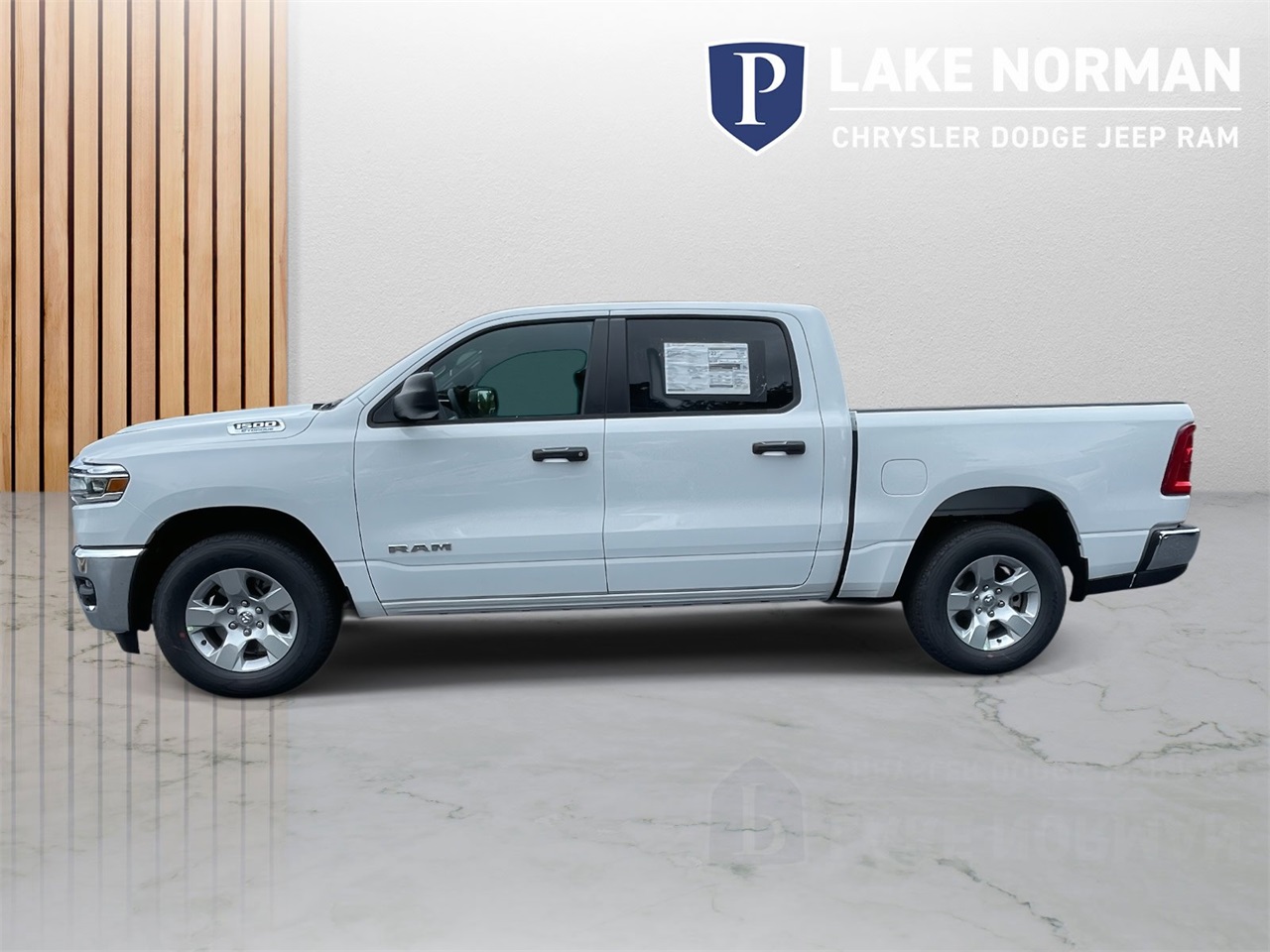 2025 Ram 1500 Big Horn Lone Star photo 5