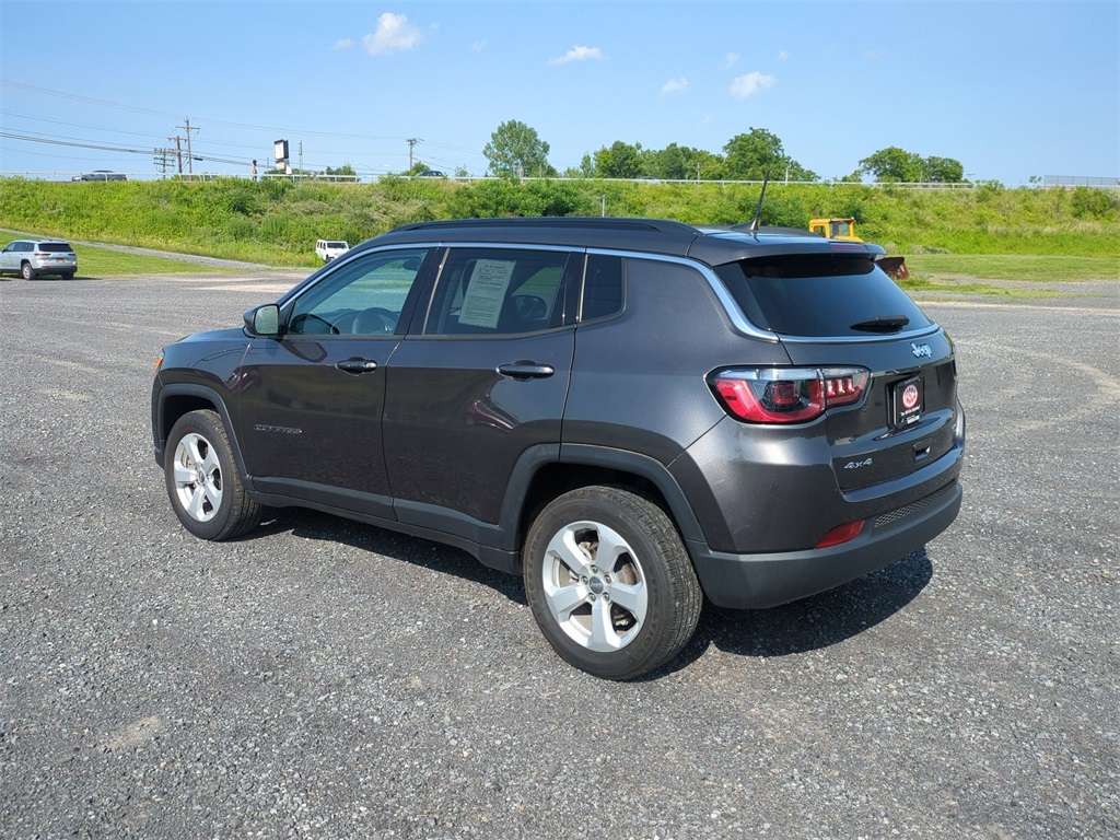 2021 Jeep Compass Latitude photo 5