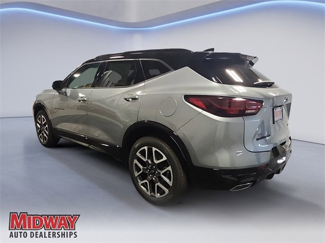 2026 Chevrolet Blazer RS photo 3