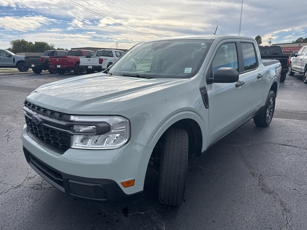 2024 Ford Maverick XLT photo 3