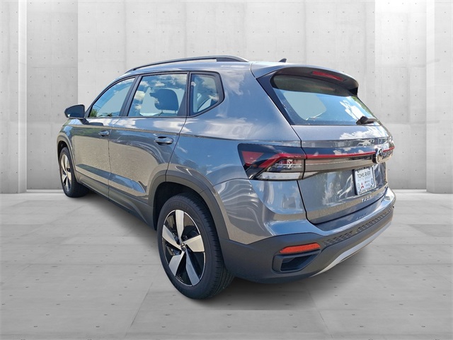 2025 Volkswagen Taos S photo 2