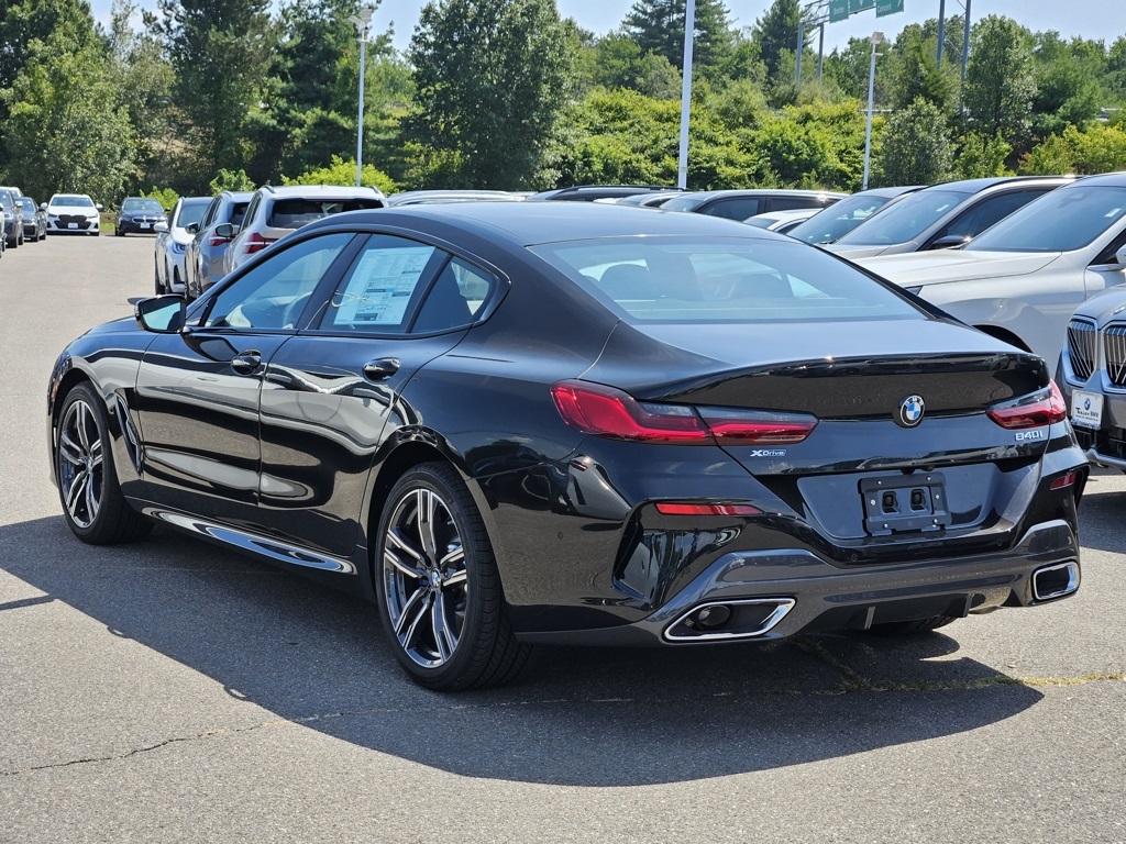 2026 Bmw 840i xDrive Gran Coupe photo 3