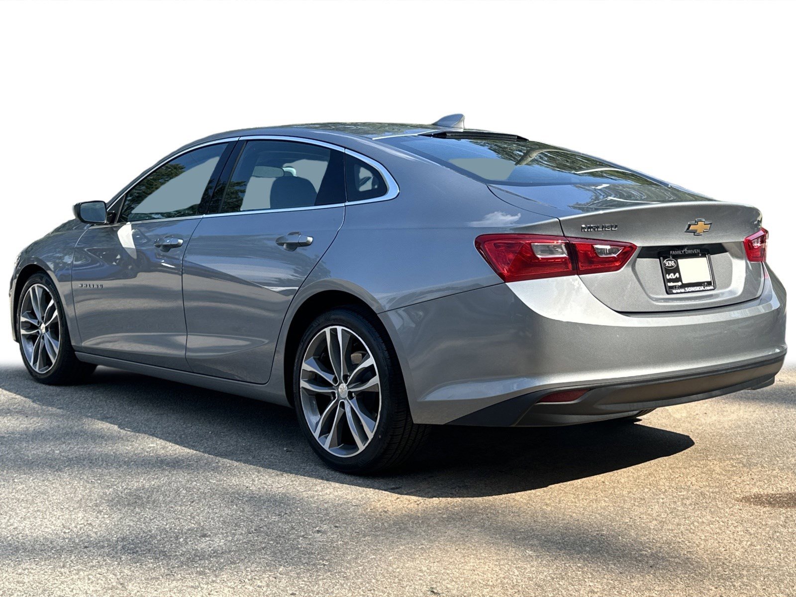 2023 Chevrolet Malibu 1LT photo 4