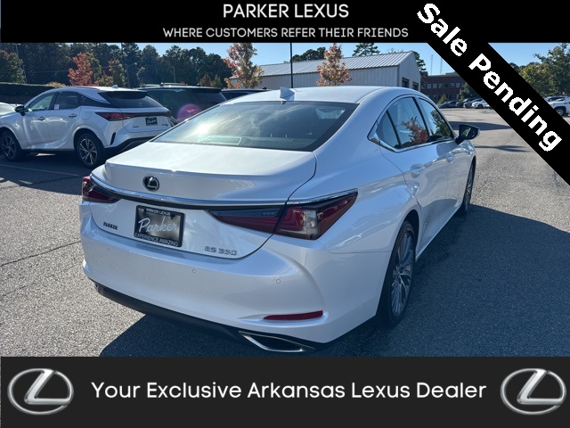 2020 Lexus ES 350 Premium photo 4