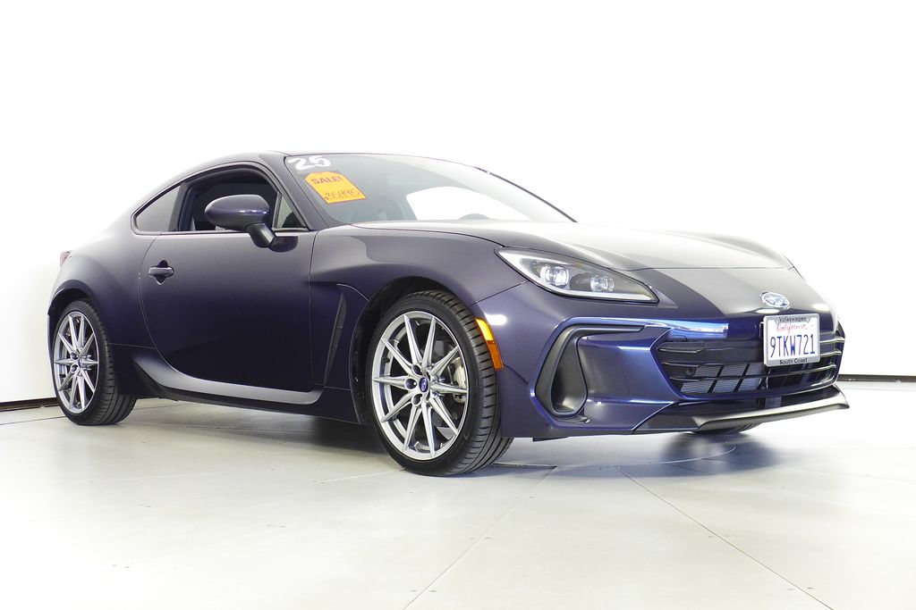 2025 Subaru BRZ Limited photo 4