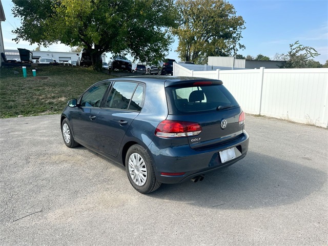 2013 Volkswagen Golf 2.5L photo 2