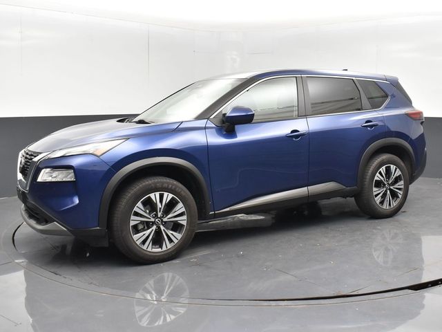 2023 Nissan Rogue SV photo 12