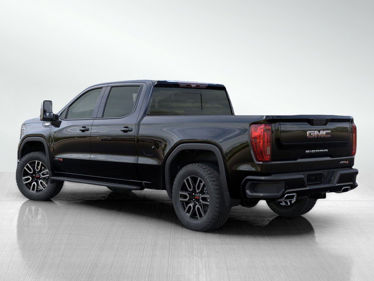 2026 Gmc Sierra 1500 AT4 photo 2