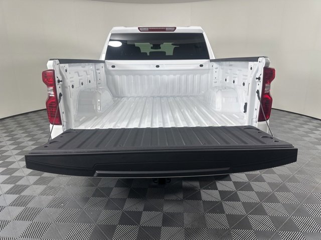 2026 Chevrolet Silverado 1500 Custom photo 9