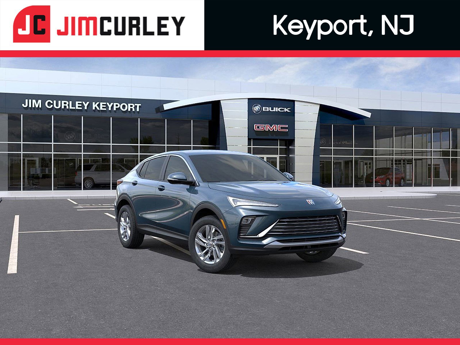 2026 Buick Envista Preferred's photo