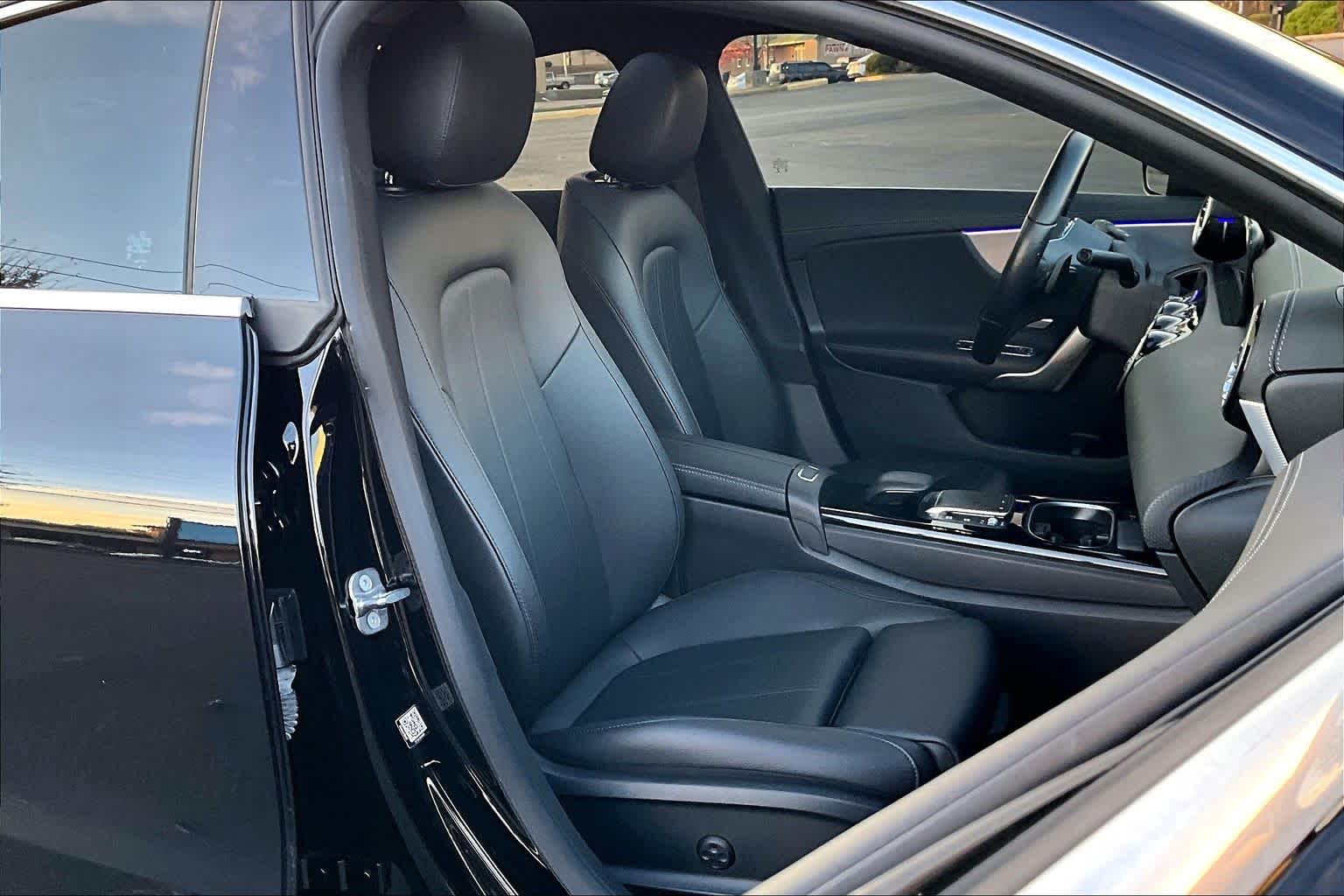 Image of Pre-Owned 2023 Mercedes-Benz CLA 250 Coupe