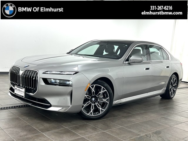 Pre-Owned 2024 BMW i7 xDrive60 4D Sedan in Elmhurst #B23827L | BMW