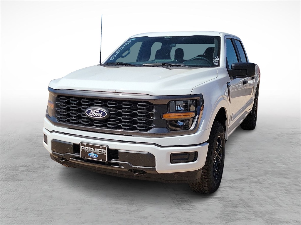 2025 Ford F-150 STX photo 4