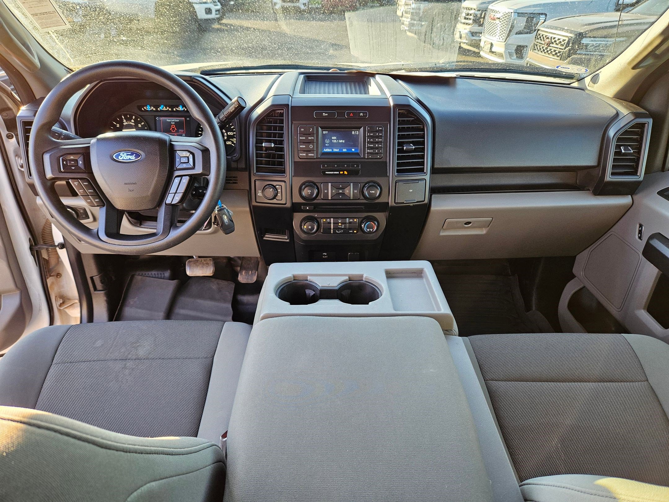 2016 Ford F-150 XL photo 25