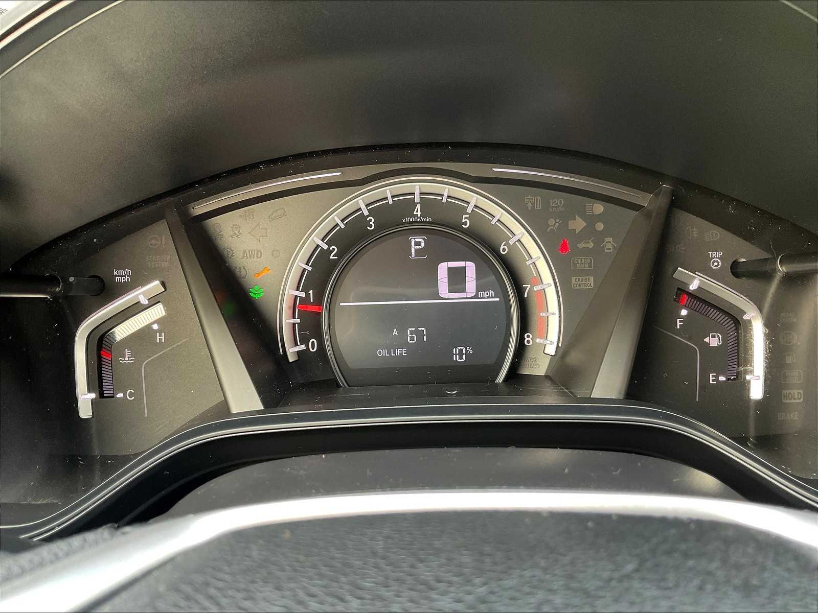 2018 Honda CR-V LX photo 24