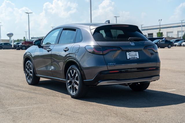 2026 Honda HR-V EX-L photo 3