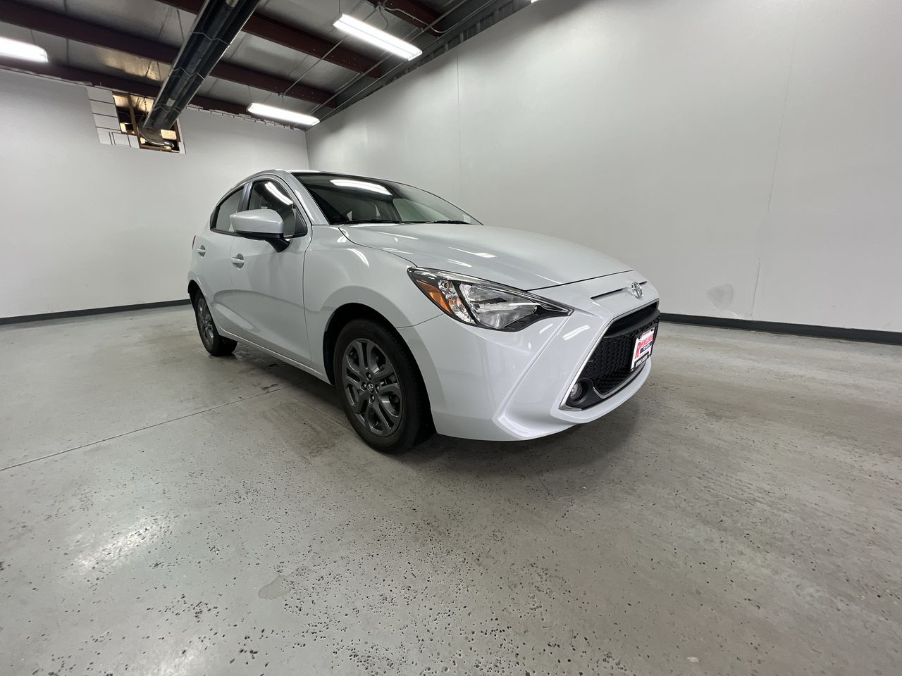 Used 2020 Toyota Yaris LE with VIN 3MYDLBJV1LY705187 for sale in Rhinelander, WI