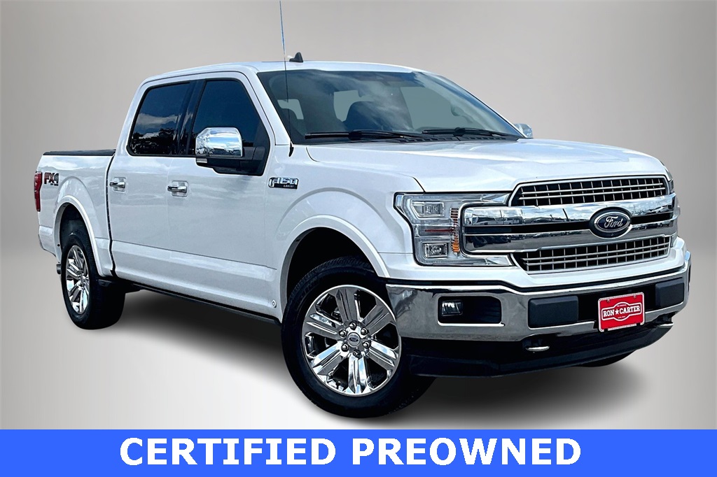 2019 Ford F-150