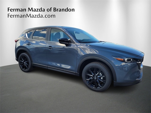 2025 Mazda CX-5 S Carbon Edition's photo