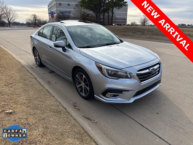 2019 Subaru Legacy Limited
