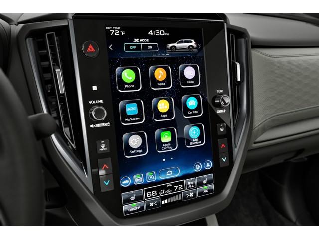 2025 Subaru Forester Premium photo 19