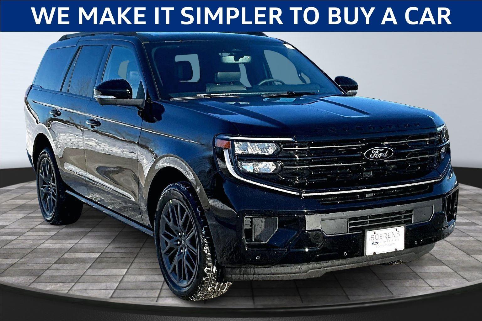 2025 Ford Expedition Platinum's photo