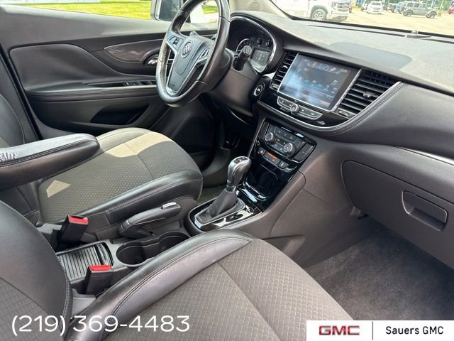 2018 Buick Encore Preferred photo 29
