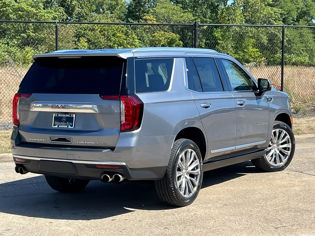 2021 Gmc Yukon Denali photo 3