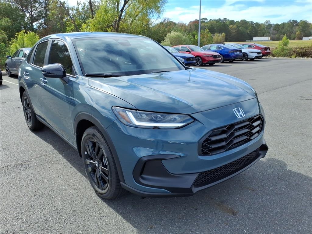 2026 Honda HR-V Sport's photo