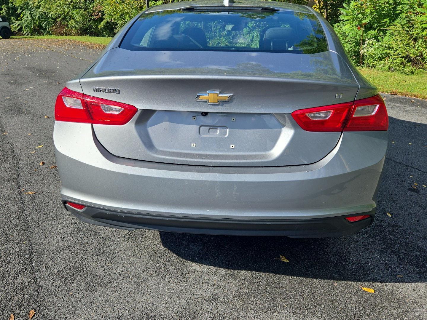 2023 Chevrolet Malibu 1LT photo 6