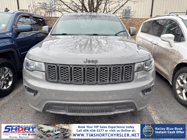 2022 Jeep Grand Cherokee WK Laredo X's photo