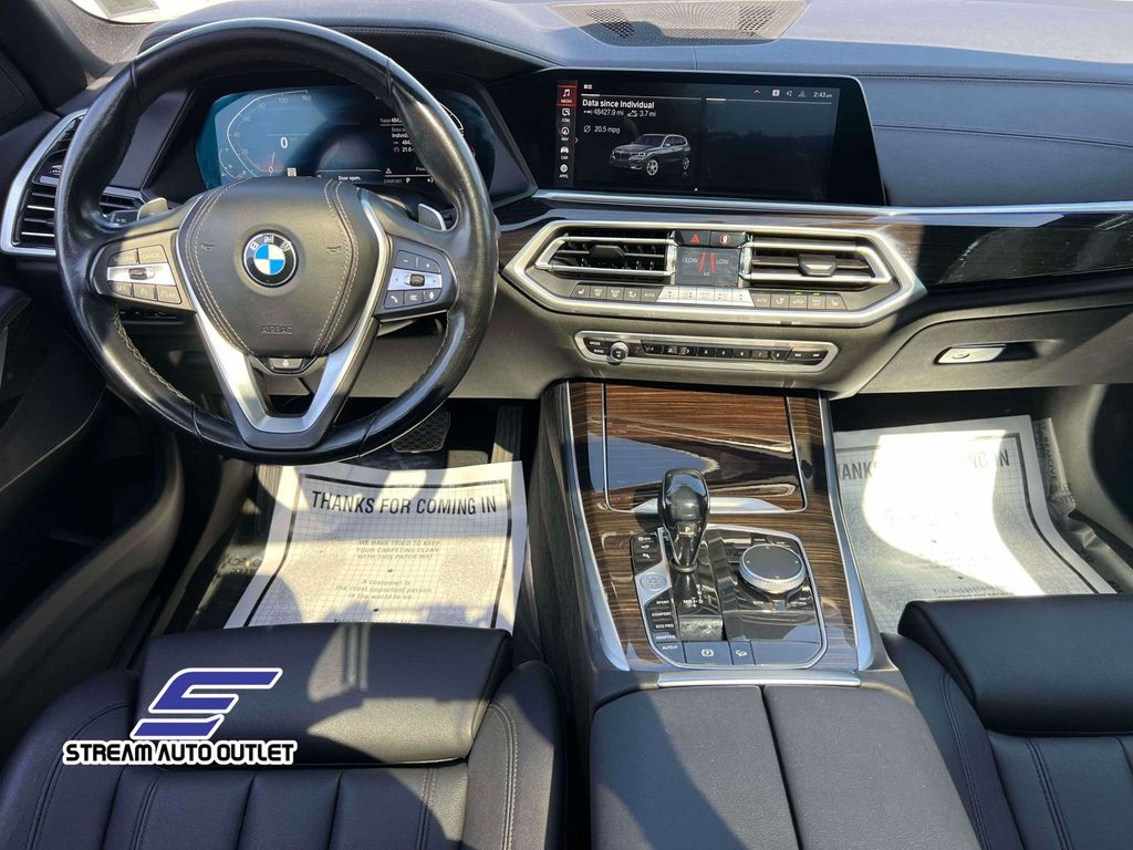 2021 Bmw X5 xDrive40i photo 10