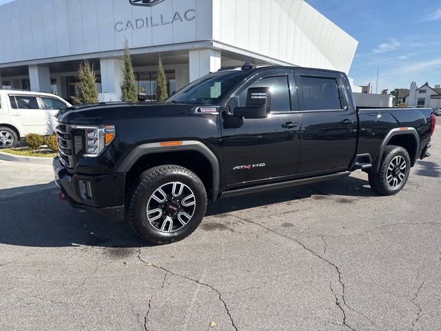 2023 Gmc Sierra 2500 HD AT4 photo 4