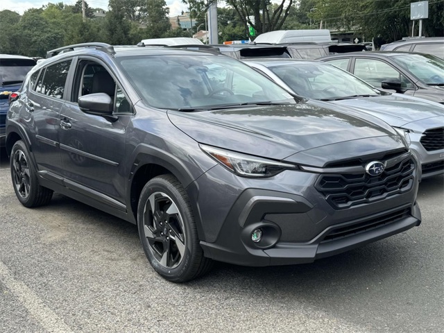 2025 Subaru Crosstrek Limited's photo
