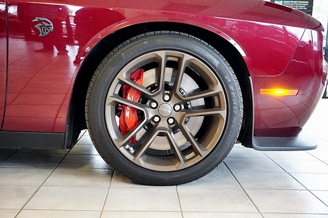 2022 Dodge Challenger SRT8 Hellcat Redeye photo 7