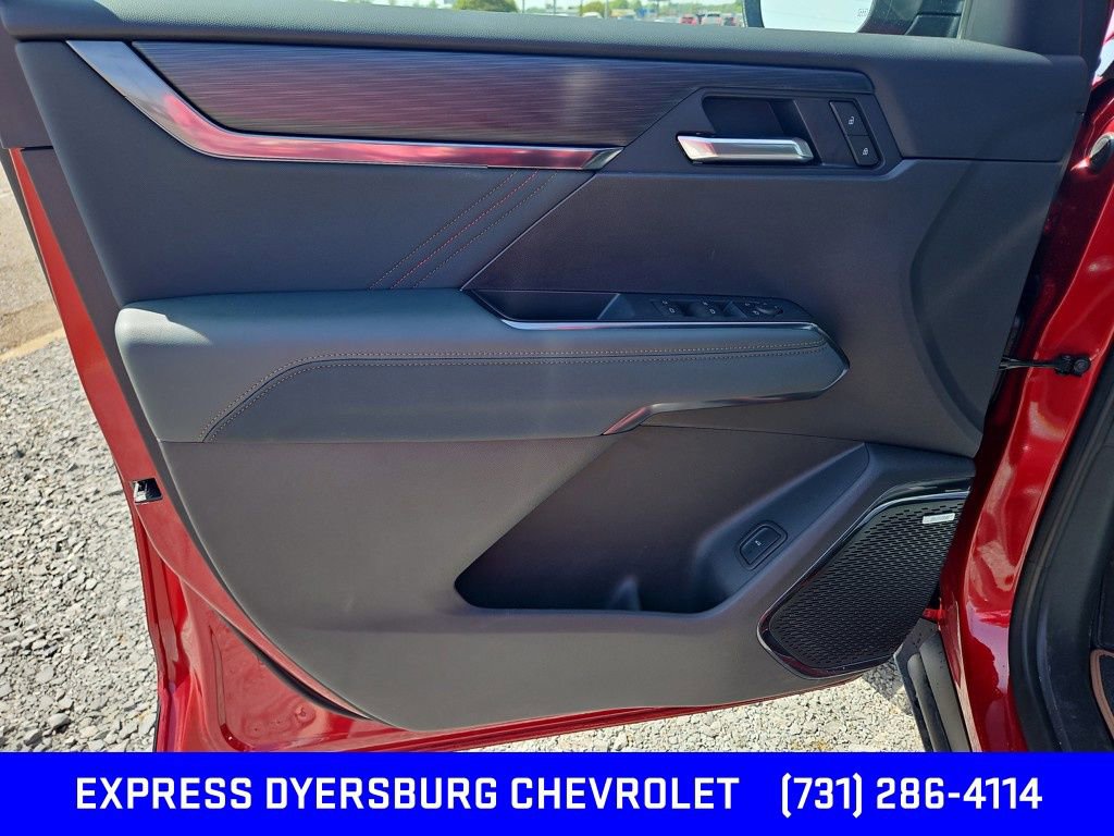 2025 Gmc Acadia AT4 photo 10