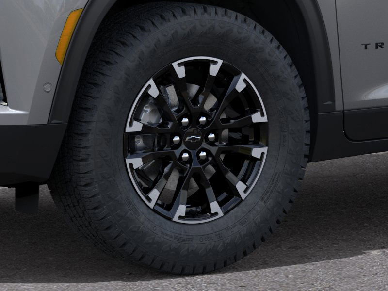 2026 Chevrolet Traverse Z71 - 8