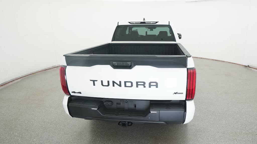 2026 Toyota Tundra SR5 CrewMax photo 16