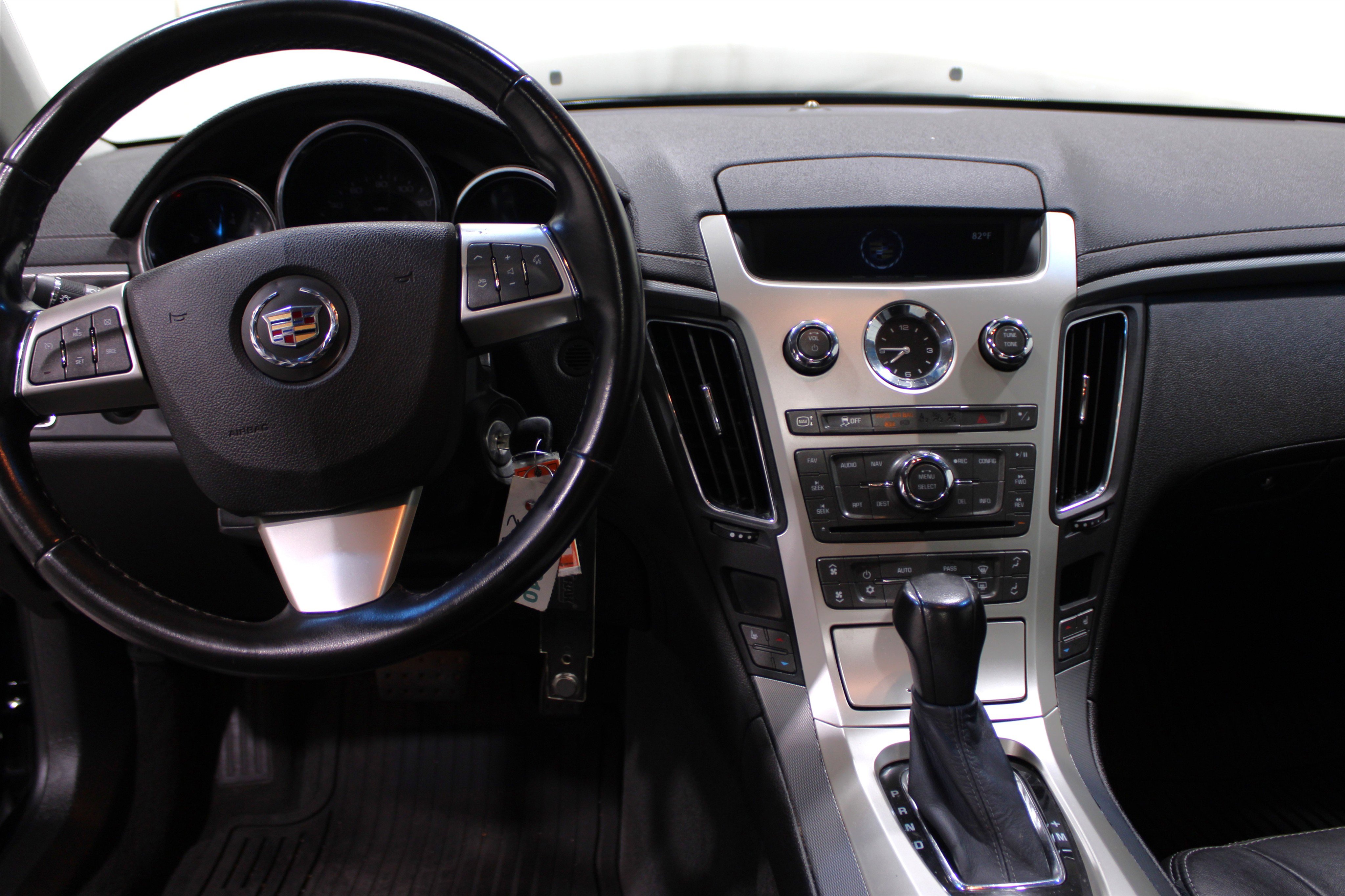 Used 2013 Cadillac CTS Sedan Performance Collection with VIN 1G6DK5E30D0168693 for sale in Wichita, KS