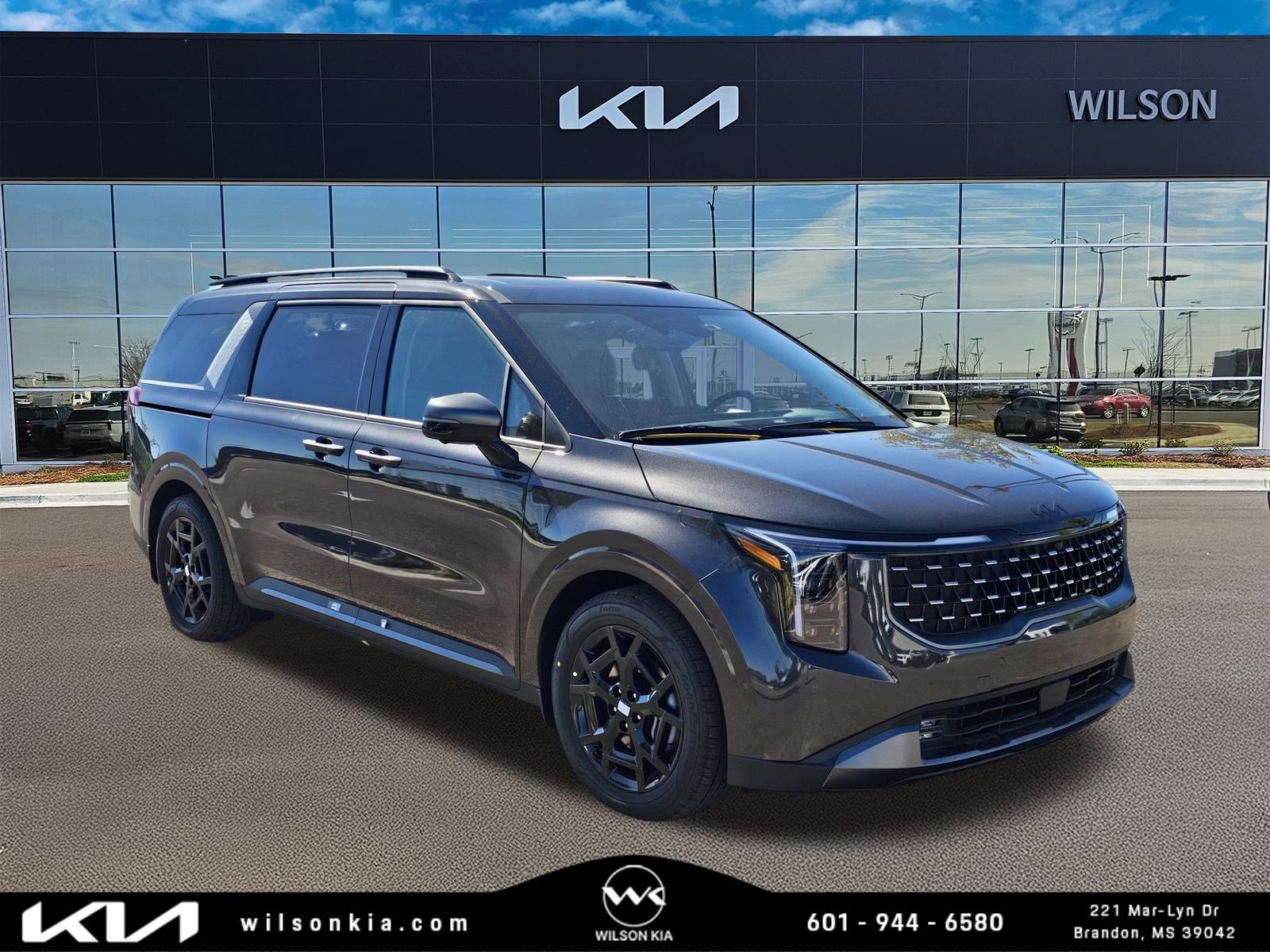 2026 Kia Carnival SX Prestige's photo