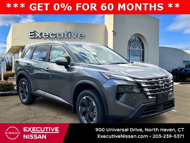 2026 Nissan Rogue SV's photo