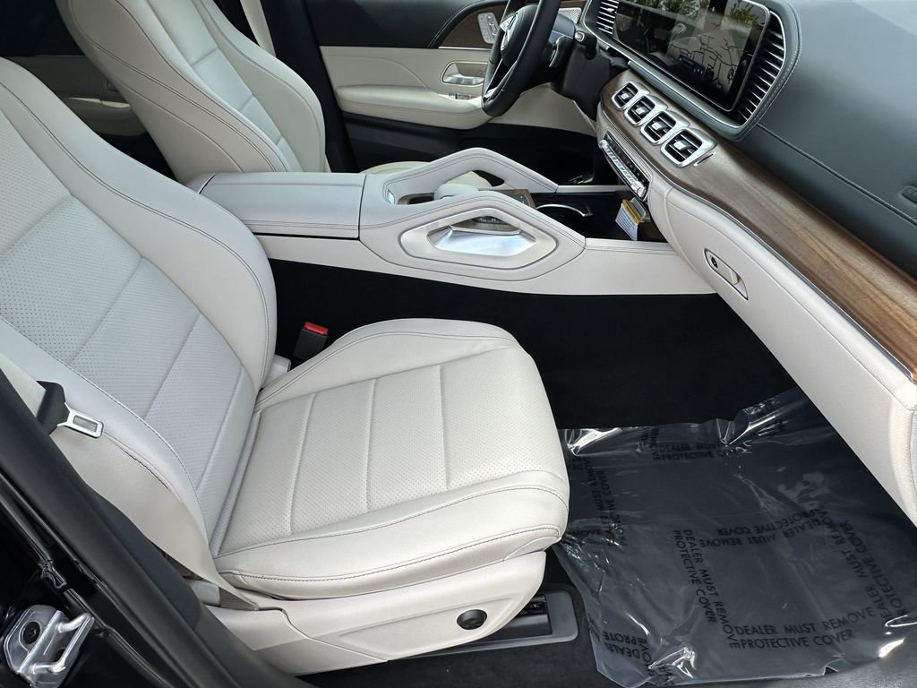 2025 Mercedes Benz GLE 350 4MATIC photo 15