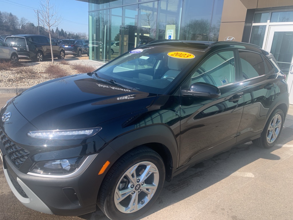 2023 Hyundai Kona SEL