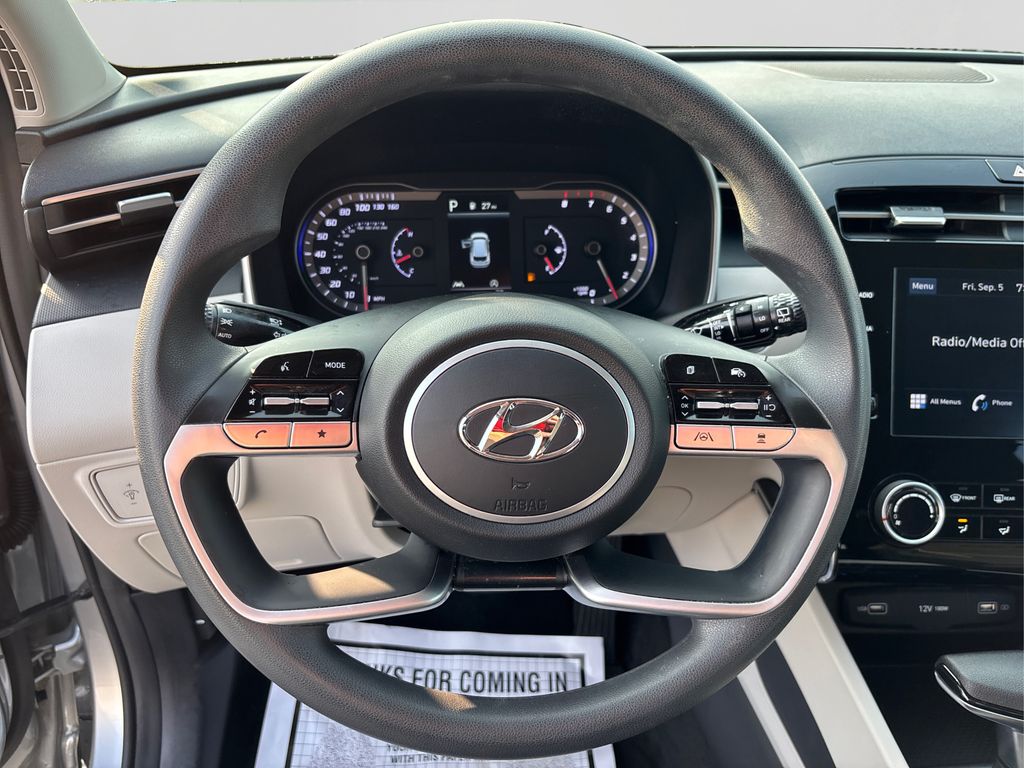 2022 Hyundai Tucson SEL photo 22