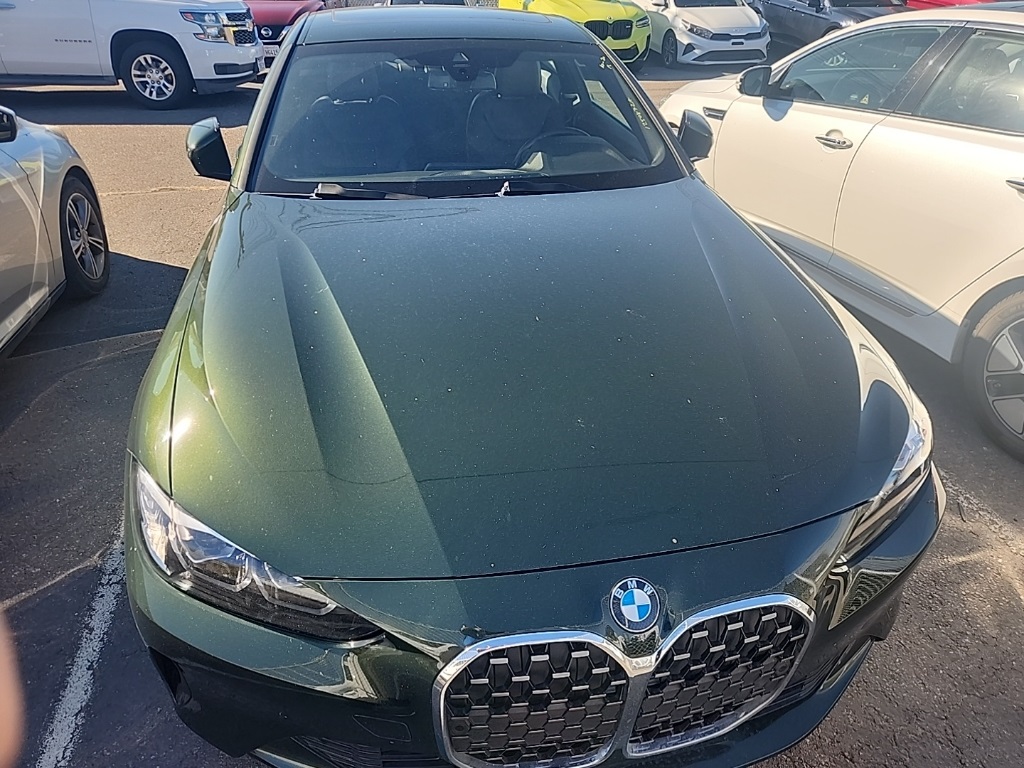 2021 Bmw 430i photo 2