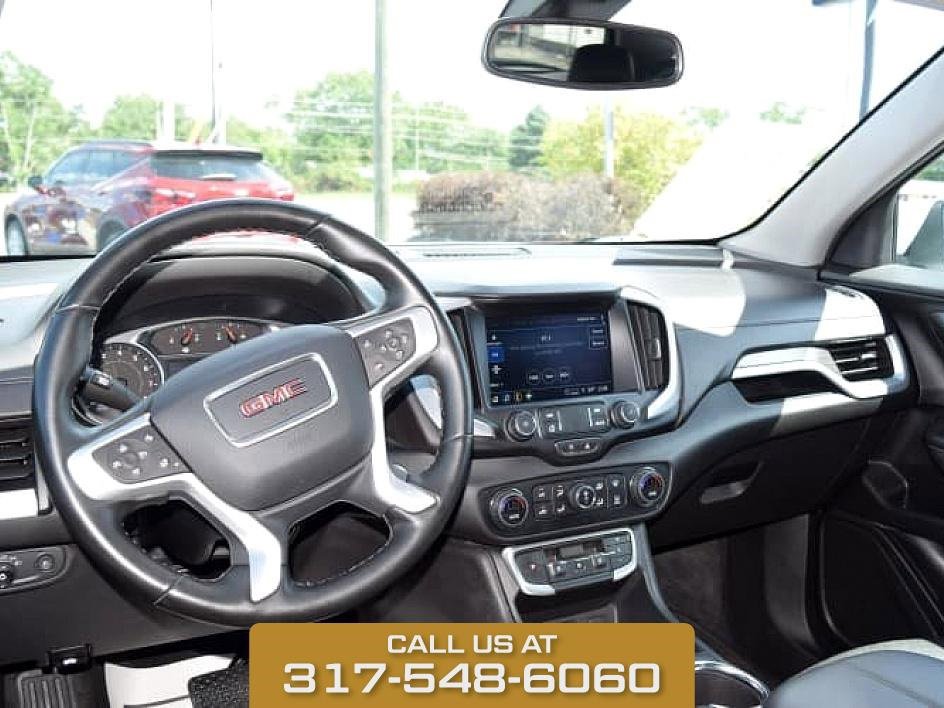 2023 Gmc Terrain SLT photo 11