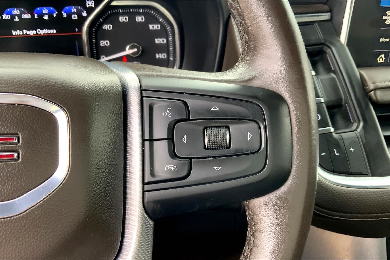 2021 Gmc Yukon SLT photo 24