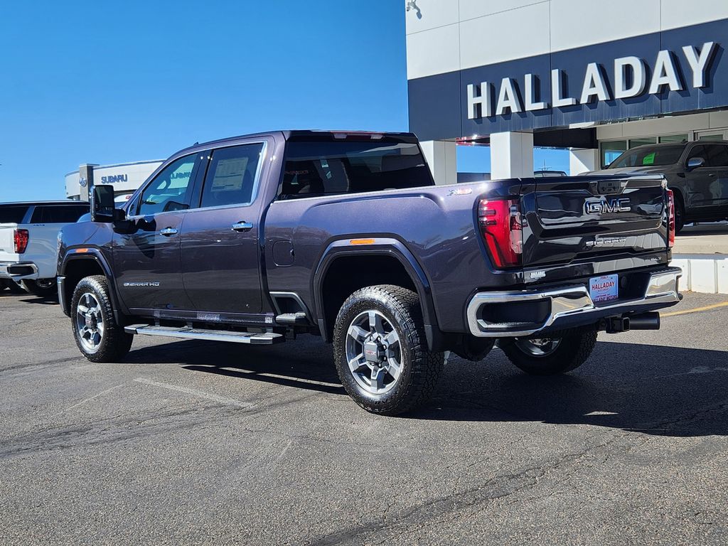 2026 Gmc Sierra 3500 HD SLT photo 2