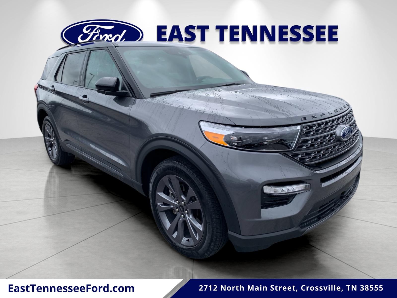 2023 Ford Explorer XLT's photo