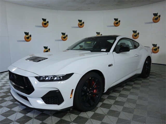 New 2024 Ford Mustang GT Fastback For Sale Ontario CA Fontana 24C124